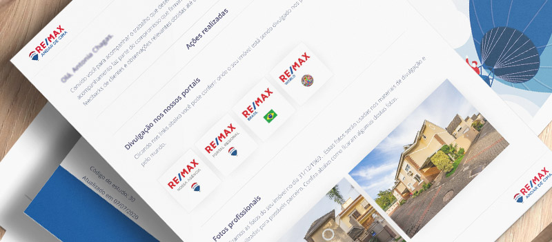 Estudo de apresentação