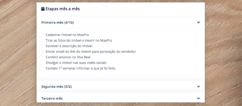 Lista de tarefas