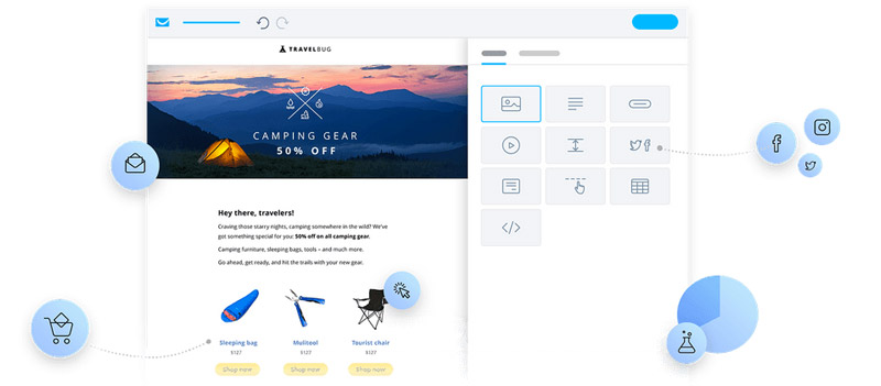 Personalize seu email marketing